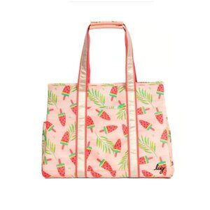Lug Rover X-Large Carry-All Tote Popsicle Pink